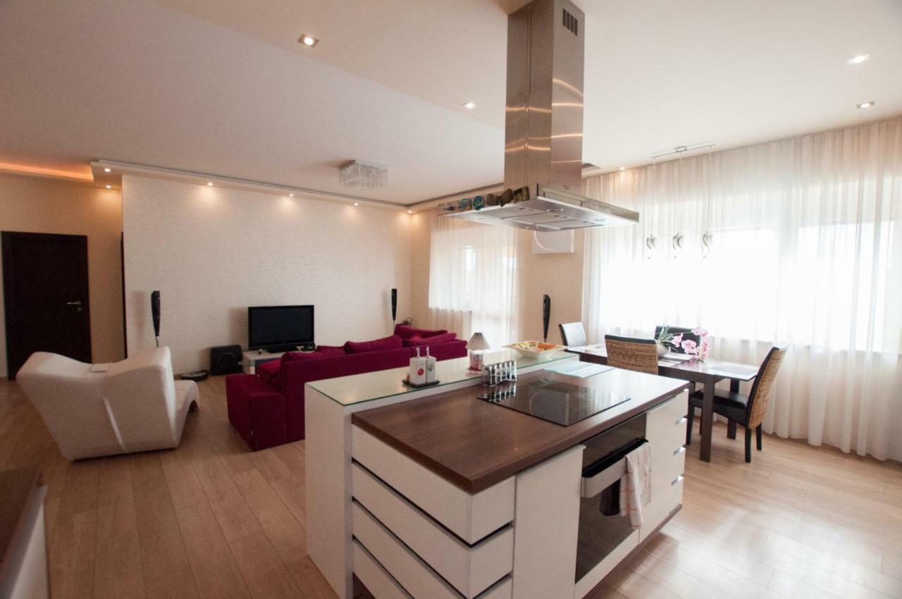 Prestige Apartment Komárno المظهر الخارجي الصورة