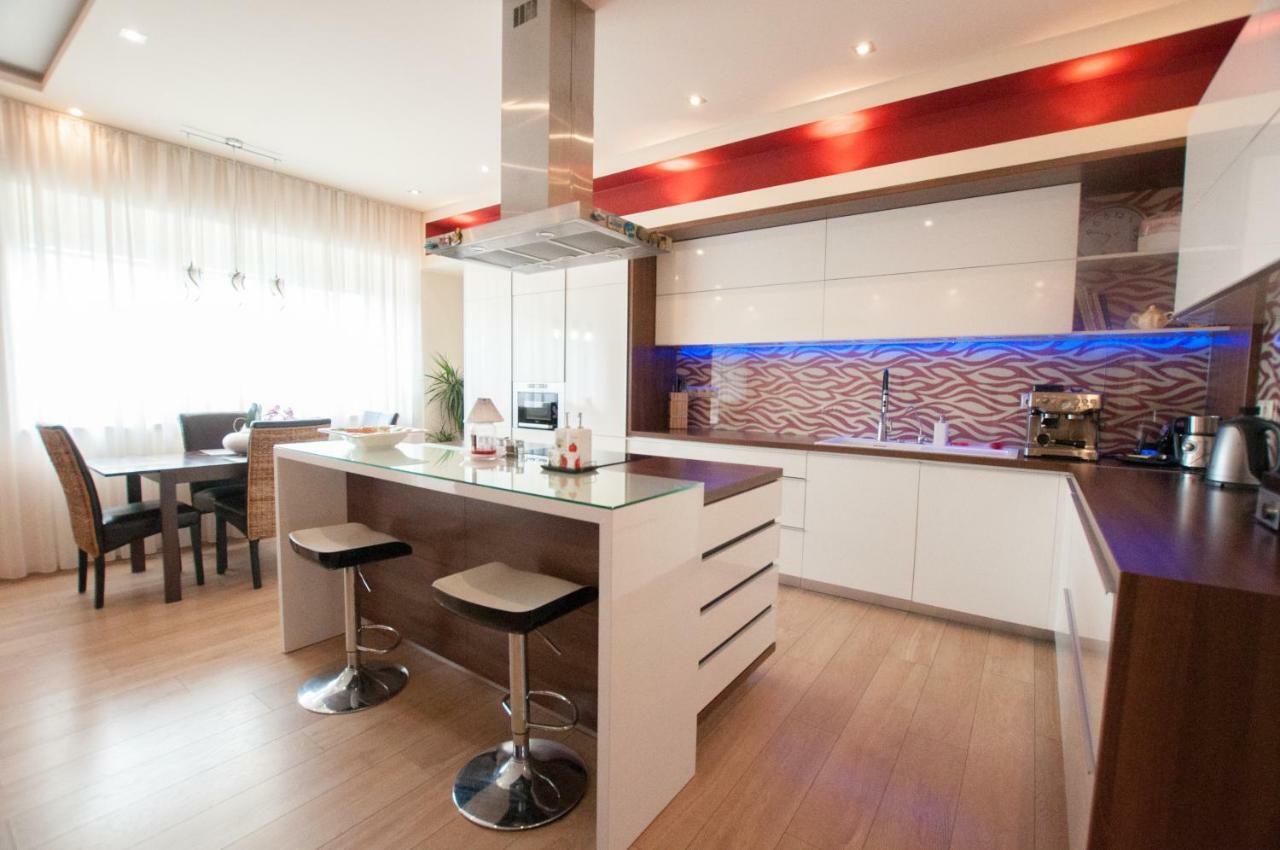 Prestige Apartment Komárno المظهر الخارجي الصورة