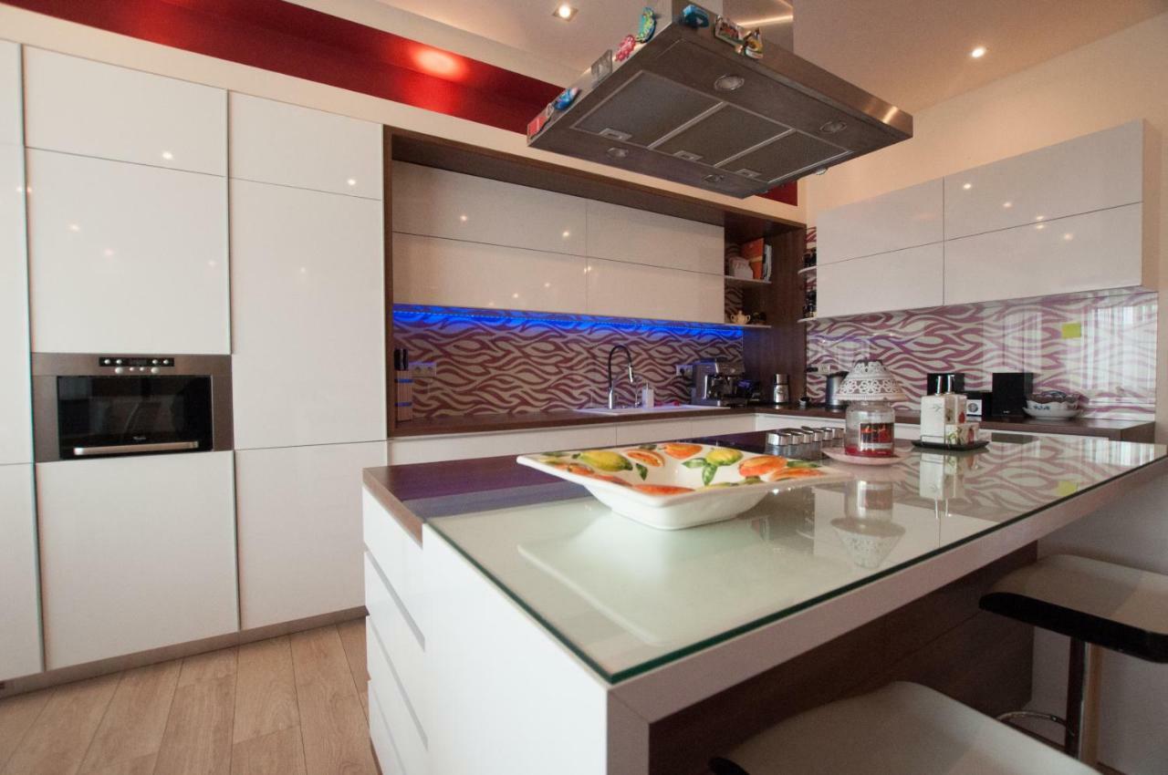 Prestige Apartment Komárno المظهر الخارجي الصورة