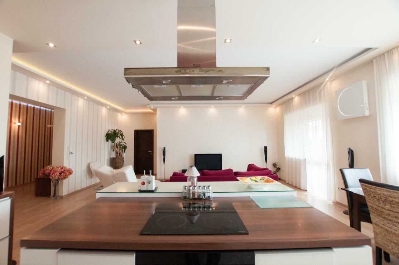 Prestige Apartment Komárno المظهر الخارجي الصورة