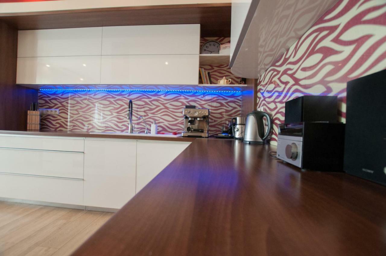 Prestige Apartment Komárno المظهر الخارجي الصورة
