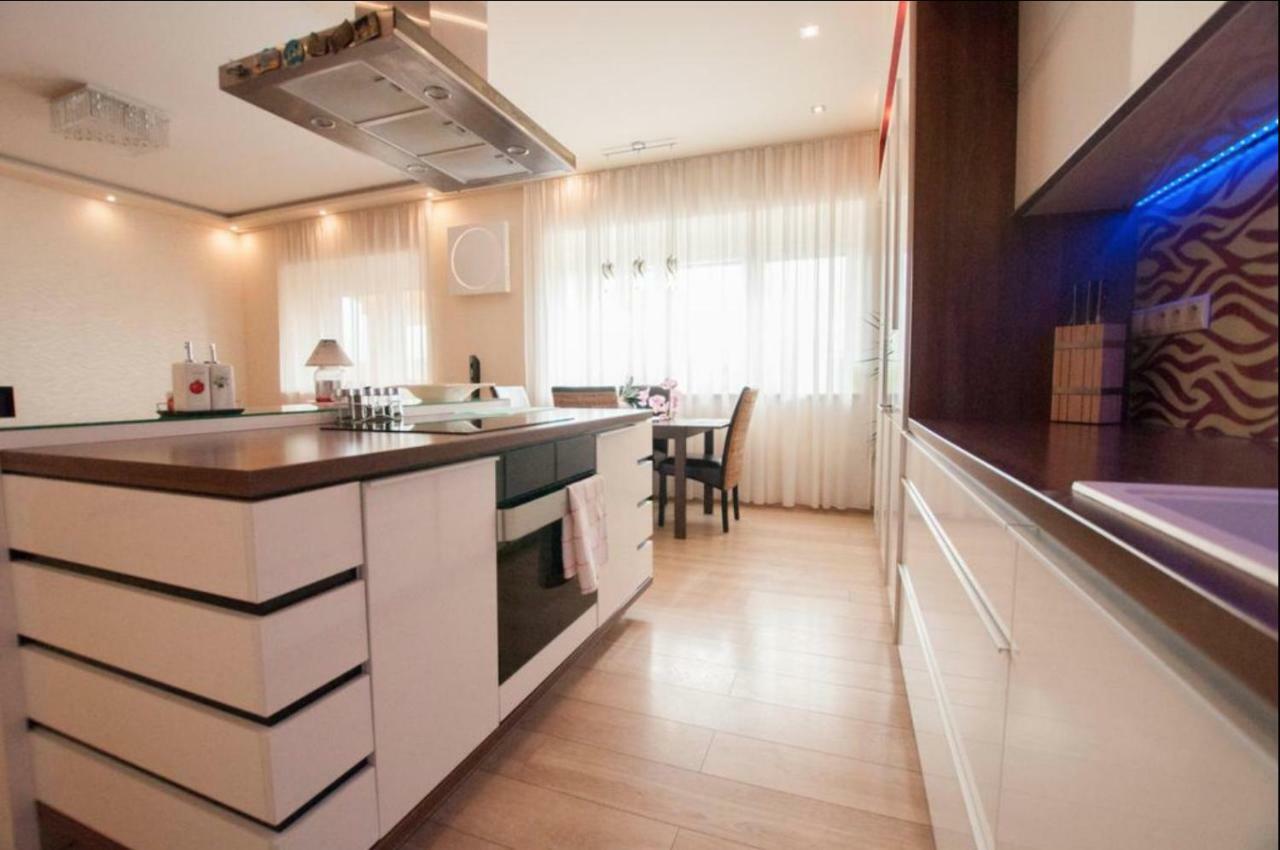 Prestige Apartment Komárno المظهر الخارجي الصورة